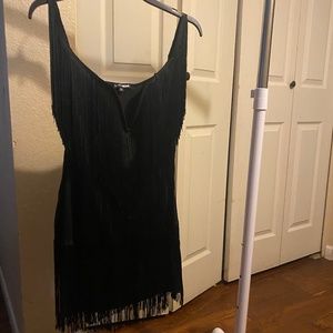 Fringe dress